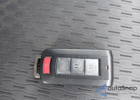 2015 Mitsubishi Outlander Gt from USA, damaged, VIN JA4JZ4AX9FZ007640